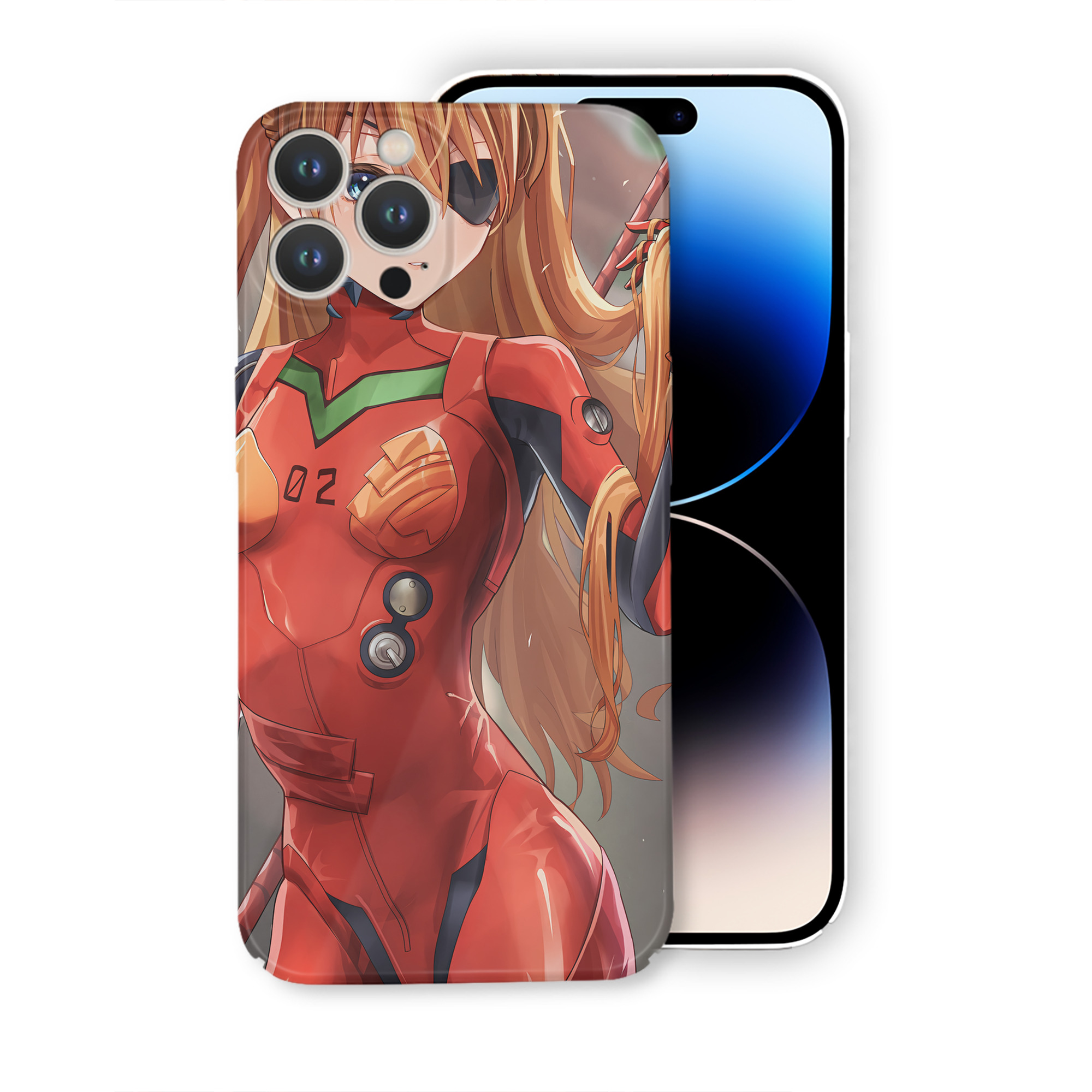 （画像用） EVA 新世紀エヴァンゲリオン 【iPhone 14シリーズ対応】ハードケース